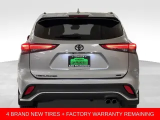 2023 Toyota Highlander XSE