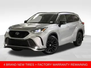2023 Toyota Highlander XSE