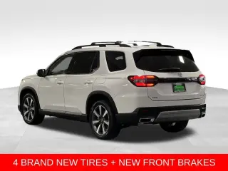 2023 Honda Pilot Elite