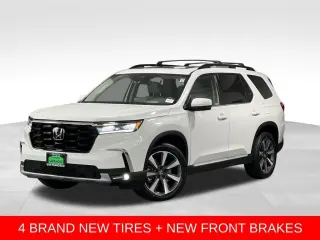 2023 Honda Pilot Elite