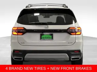 2023 Honda Pilot Elite