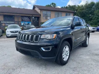 2018 Jeep Grand Cherokee Laredo E