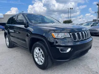 2018 Jeep Grand Cherokee Laredo E