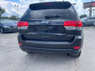 2018 Jeep Grand Cherokee Laredo E