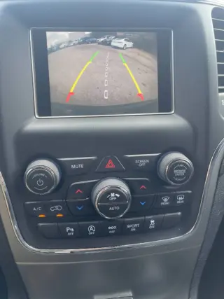 2018 Jeep Grand Cherokee Laredo E