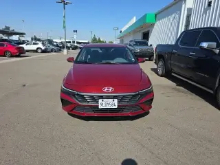 Hyundai ELANTRA 2024 SEL 4dr Sedan
