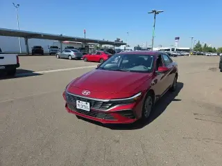 Hyundai ELANTRA 2024 SEL 4dr Sedan