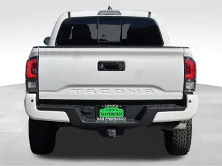 2023 Toyota Tacoma TRD Pro V6