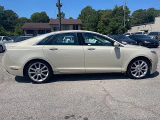 2015 Lincoln MKZ