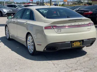 2015 Lincoln MKZ
