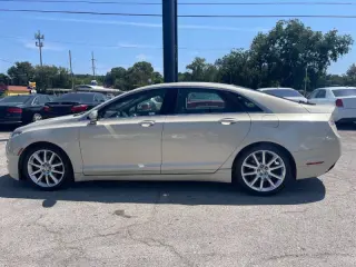 2015 Lincoln MKZ