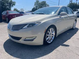 2015 Lincoln MKZ