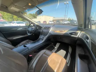 2015 Lincoln MKZ