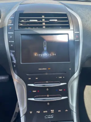 2015 Lincoln MKZ