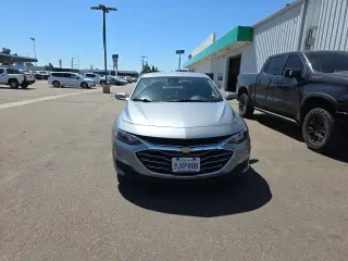 Chevrolet Malibu 2024 LT 4dr Sedan w/1LT