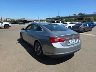 Chevrolet Malibu 2024 LT 4dr Sedan w/1LT