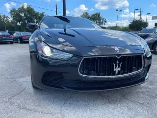 2017 Maserati Ghibli S Q4