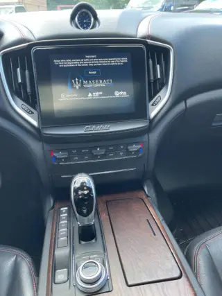 2017 Maserati Ghibli S Q4