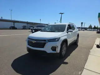 Chevrolet Traverse 2023 4x4 LT Cloth 4dr SUV