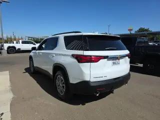 Chevrolet Traverse 2023 4x4 LT Cloth 4dr SUV