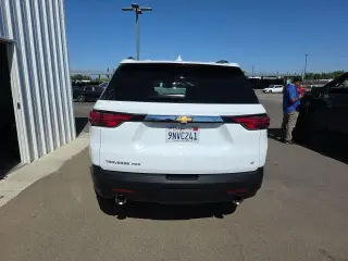 Chevrolet Traverse 2023 4x4 LT Cloth 4dr SUV