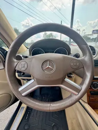 2009 Mercedes-Benz M-Class ML 320 BlueTEC