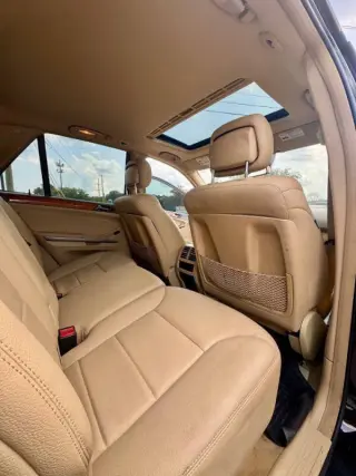 2009 Mercedes-Benz M-Class ML 320 BlueTEC