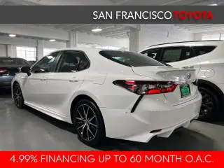 2023 Toyota Camry SE