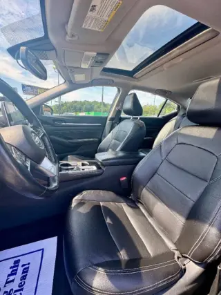 2020 Nissan Altima 2.5 SL