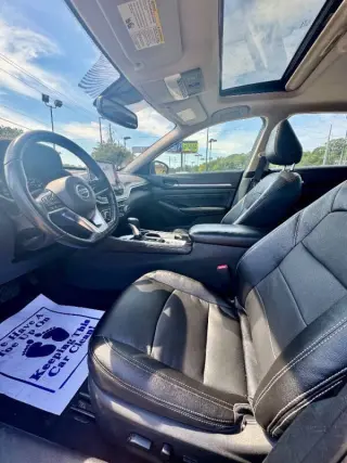 2020 Nissan Altima 2.5 SL