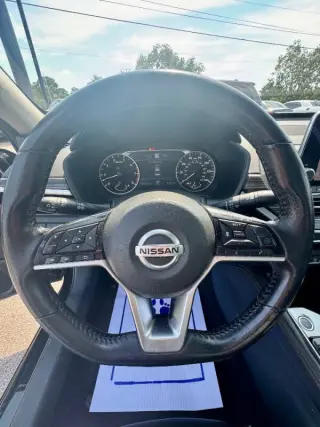 2020 Nissan Altima 2.5 SL