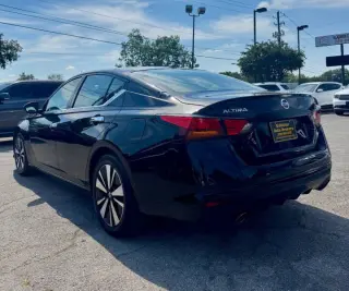 2020 Nissan Altima 2.5 SL