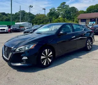 2020 Nissan Altima 2.5 SL