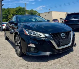 2020 Nissan Altima 2.5 SL