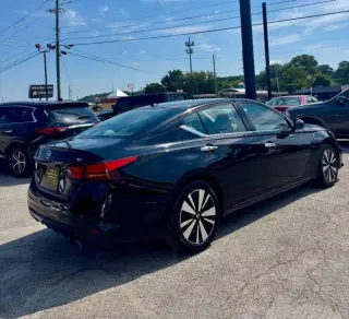 2020 Nissan Altima 2.5 SL