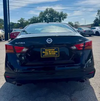 2020 Nissan Altima 2.5 SL