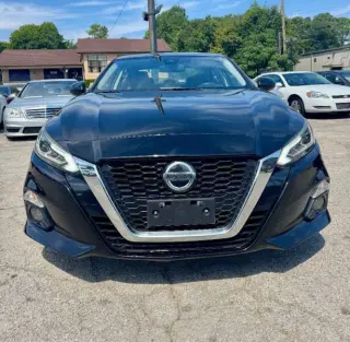 2020 Nissan Altima 2.5 SL