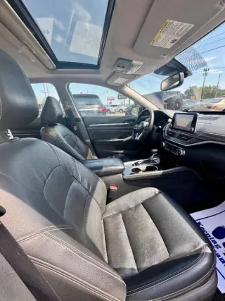 2020 Nissan Altima 2.5 SL