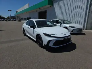 Toyota Camry 2026 SE 4dr Sedan