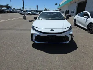 Toyota Camry 2026 SE 4dr Sedan