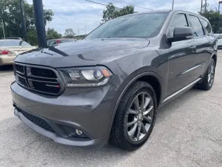 2017 Dodge Durango GT