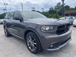 2017 Dodge Durango GT