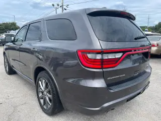 2017 Dodge Durango GT