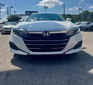 2022 Honda Accord LX