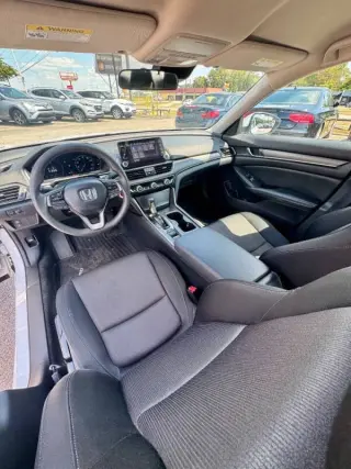2022 Honda Accord LX