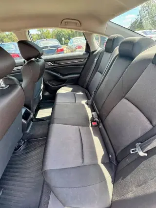 2022 Honda Accord LX