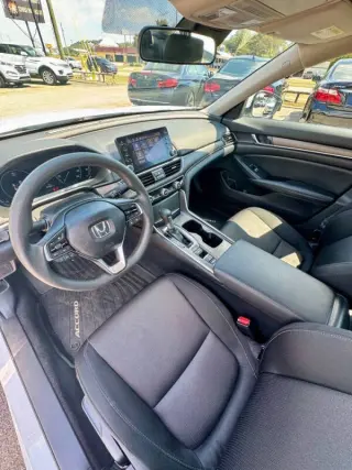 2022 Honda Accord LX