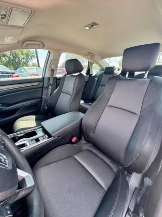 2022 Honda Accord LX
