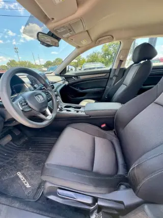 2022 Honda Accord LX
