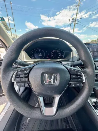 2022 Honda Accord LX